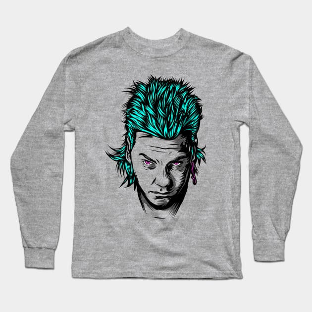 The Lost Boys Long Sleeve T-Shirt by PaybackPenguin